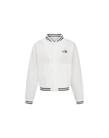 [명품] 노스페이스 봄버 자켓 NJ3LR06B WHITE DOM