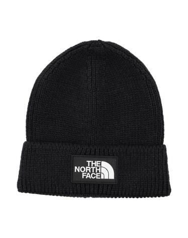 [명품] 26FW 노스페이스 TNF 로고 박스 커프드 비니 NF0A8CHEJK3 DOM