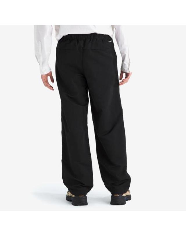 노스페이스 [명품] 26SS 노스페이스 트레이닝 조거 팬츠 NF0A8FBMJK3 TNF BLACK DOM 착용컷