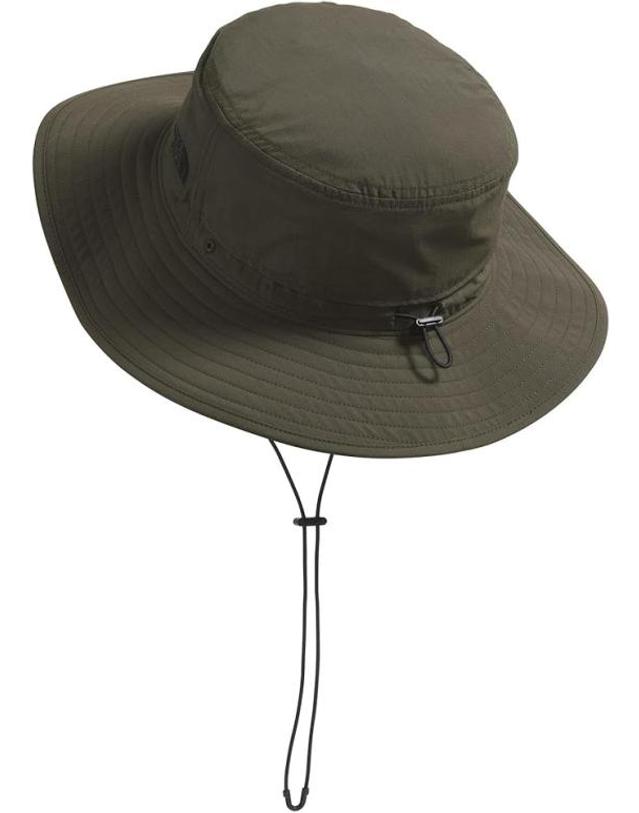 노스페이스 [명품] 26SS 노스페이스 버킷햇 NF0A5FX679L NEW TAUPE GREEN DOM 착용컷