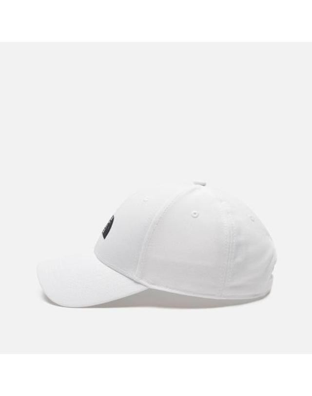 노스페이스 [명품] 26SS 노스페이스 모자 NF0A4VSVFN4 TNF WHITE DOM 착용컷