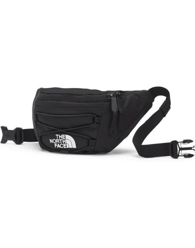 노스페이스 [명품] 26SS 노스페이스 벨트백 NF0A52TM4H0 TNF BLACK NPF DOM 착용컷