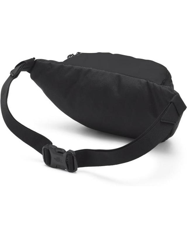 노스페이스 [명품] 26SS 노스페이스 벨트백 NF0A52TM4H0 TNF BLACK NPF DOM 착용컷