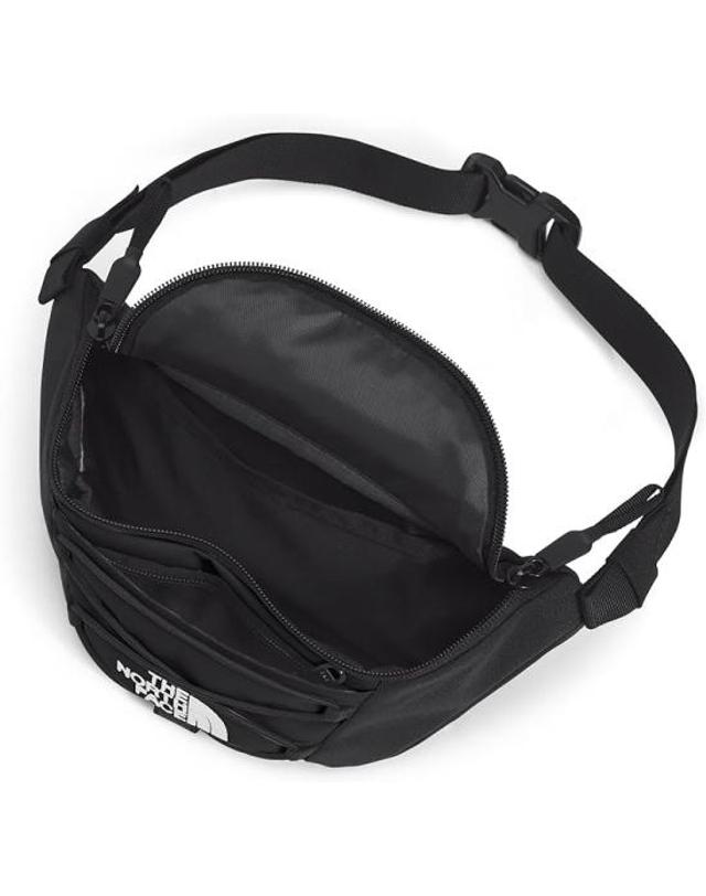노스페이스 [명품] 26SS 노스페이스 벨트백 NF0A52TM4H0 TNF BLACK NPF DOM 착용컷