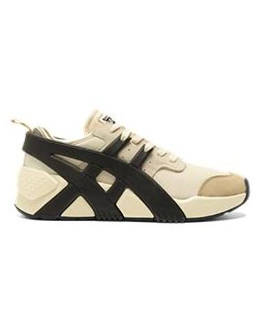 [명품] 오니츠카타이거 스니커즈 1183A795 200 BIRCH BLACK DOM