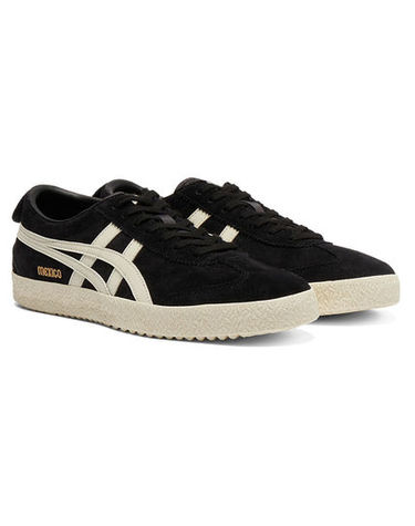 [명품] 오니츠카타이거 멕시코 66 델리게이션 1183C344 001 BLACK CREAM DOM
