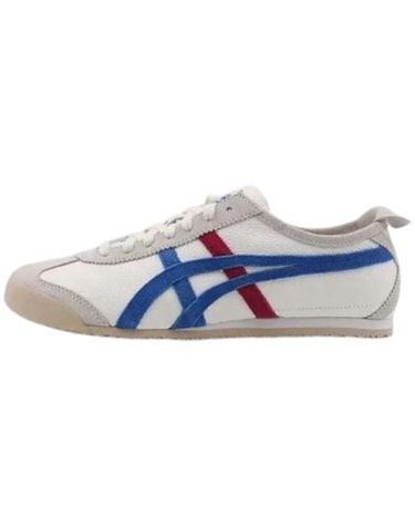 [명품] 오니츠카타이거 멕시코 66 빈티지 1183B391 100 WHITE DIRECTOIRE BLUE DOM
