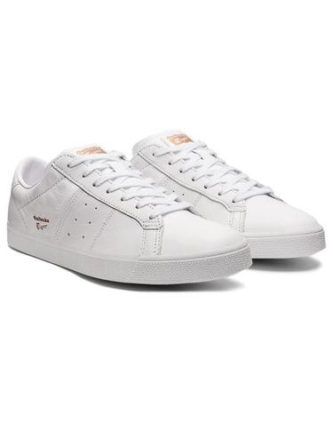 [명품] 오니츠카타이거 론쉽 3.0 스니커즈 1183A568 100 WHITE DOM