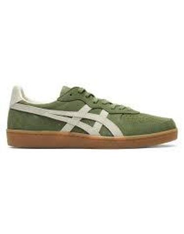 [명품] 오니츠카타이거 GSM 스니커즈 1183C436 300 MOSS WHITE DOM