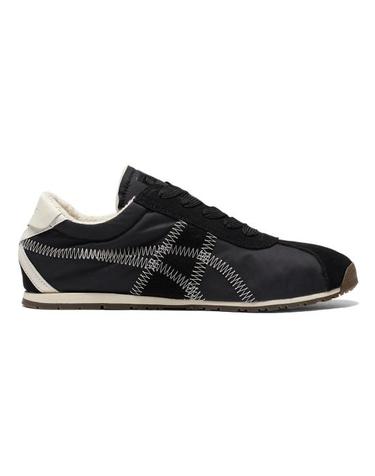[명품] 오니츠카타이거 타이거 커세어 A55 1183C317 001 BLACK CREAM DOM