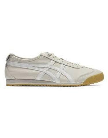 [명품] 오니츠카타이거 멕시코 66 SD 스니커즈 1183A872 119 CREAM WHITE DOM