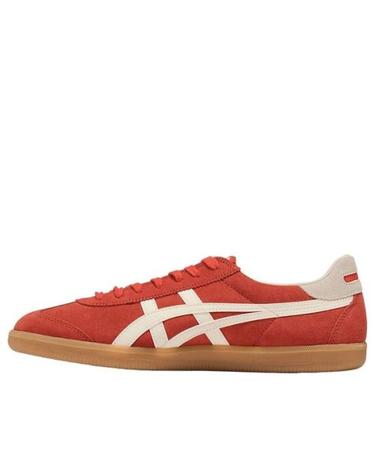 [명품] 오니츠카타이거 토쿠텐 스니커즈 1183C431 600 FIERY RED CREAM DOM