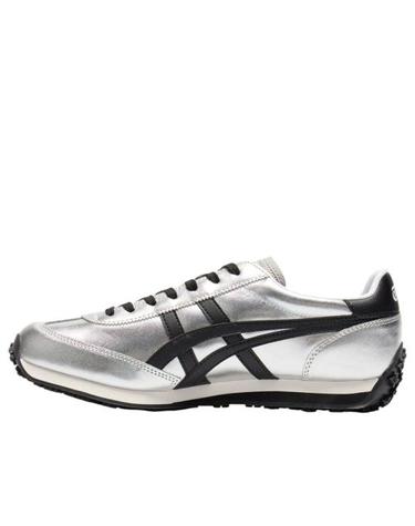 [명품] 오니츠카타이거 EDR 78 스니커즈 1183C530 020 PURE SILVER BLACK DOM