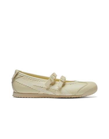 [명품] 오니츠카타이거 멕시코 66 TGRS 1182A660 752 IVORY CREAM DOM