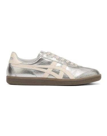 [명품] 오니츠카타이거 TOKUTEN 토쿠텐 스니커즈 1183C429 020 PURE SILVER CREAM DOM