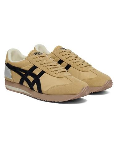 [명품] 오니츠카타이거 캘리포니아 78 스니커즈 1183C401 250 CAMEL BEIGE BLACK DOM