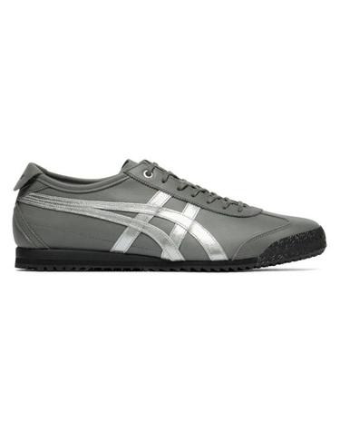 [명품] 오니츠카타이거 멕시코 66 SD 스니커즈 1183A872 021 TRUFFLE GREY PURE SILVER DOM