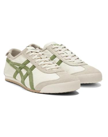 [명품] 오니츠카타이거 멕시코 66 빈티지 1183B391 202 BIRCH CACTUS GREEN DOM