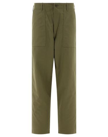 [명품] 26SS 오어슬로우 스트레이트 팬츠 01 5002 76 ARMY GREEN DOM