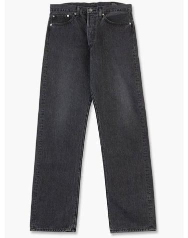 [명품] 26SS 오어슬로우 데님 팬츠 01 1050W D61S BLACK DENIM STONE DOM