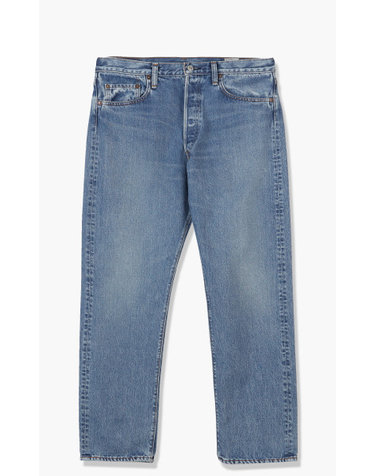 [명품] 26SS 오어슬로우 데님 팬츠 01 1050W 95 DENIM USED DOM