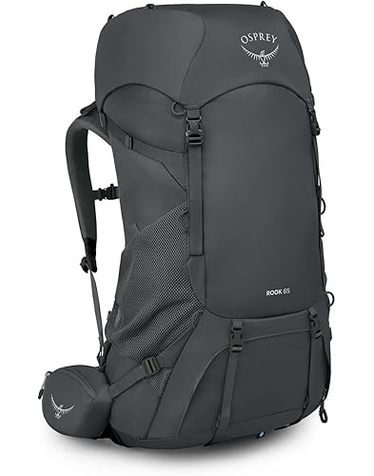 [명품] 26SS 오스프리 백팩 65 DARK CHARCOAL DARK CHARCOAL SILVER LINING DOM