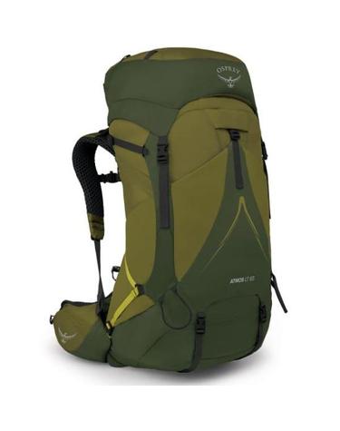 [명품] 26SS 오스프리 백팩 AG LT 65 SCENIC VALLEY SCENIC VALLEY GREEN PEPPERCORN DOM
