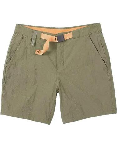 [명품] 랩 숏팬츠 QFW 27 LKH LIGHT KHAKI DOM