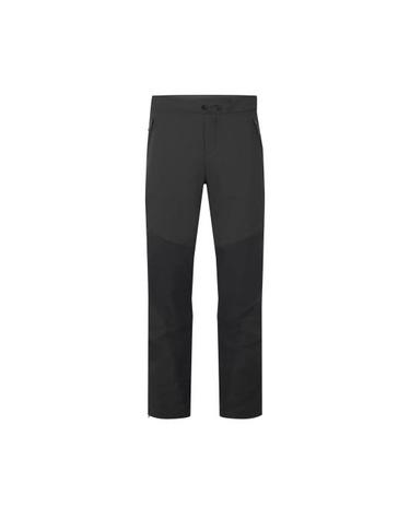 [명품] 26SS 랩 스트레이트 팬츠 QFW 22 BLK BLACK DOM