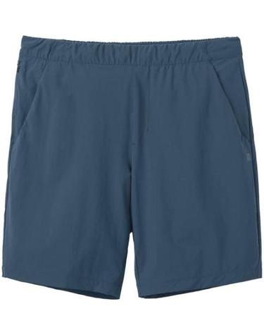 [명품] 26SS 랩 숏팬츠 QFW 46 TMB TEMPEST BLUE DOM
