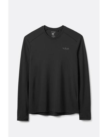 [명품] 26SS 랩 긴팔 티셔츠 QCC 22 BLK BLACK DOM