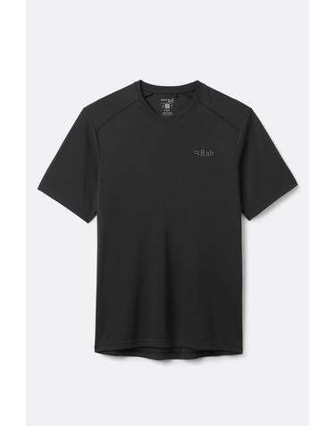 [명품] 26SS 랩 반팔 티셔츠 QCC24BLK BLACK DOM