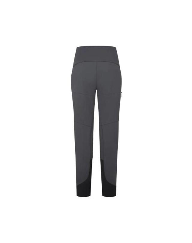 랩 [명품] 26SS 랩 스트레이트 팬츠 QFW 06 ANT ANTHRACITE DOM 착용컷