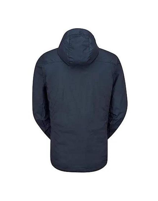 랩 26SS 랩 VITAL 바이탈 후디드 바람막이 자켓 QWS48TMB TEMPEST BLUE DOM 착용컷