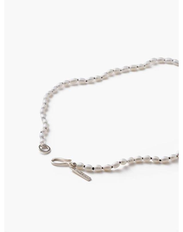 소피부하이 [명품] 소피부하이 팔찌 R21N06SSWT STERLING SILVER DOM 착용컷