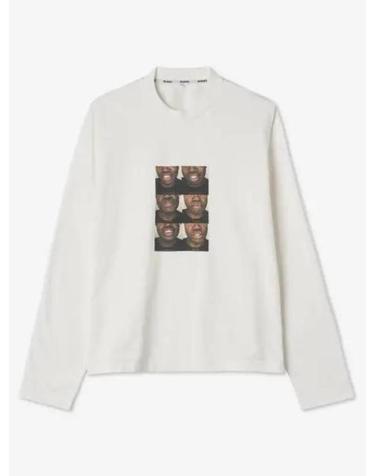 [명품] 22FW 써네이 긴팔 티셔츠 CRTWXJER018COT002998 DOM