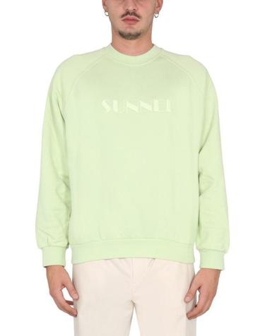[명품] 22FW 써네이 클래식 빅 로고 스웨트셔츠 MRTWXJER027COT029322 DOM