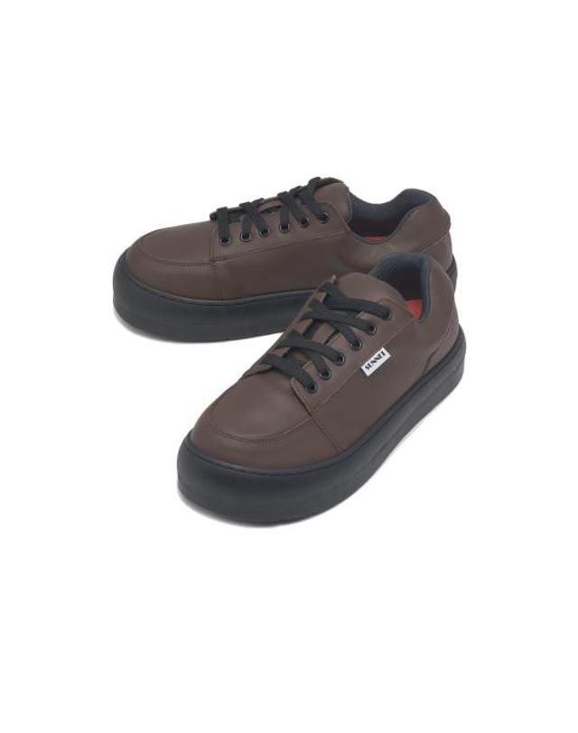 써네이 [명품] 22FW 써네이 스니커즈 CSHOXSNK001LTH0087204 DOM 착용컷