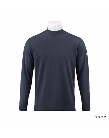 [명품] 타이틀리스트 긴팔 티셔츠 TLPMT304J BK BLACK DOM