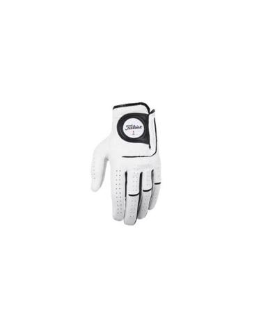 [명품] 26SS 타이틀리스트 장갑 6190E 101 WHITE DOM