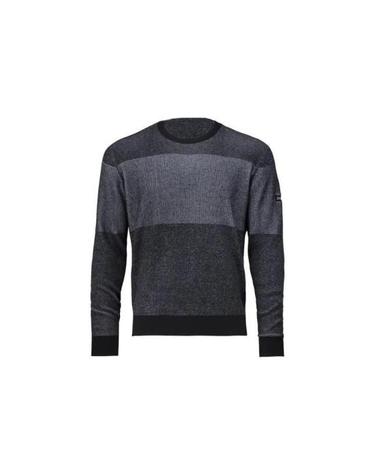 [명품] 타이틀리스트 스웨터 TLPMK332JBW BLACKWHITE DOM