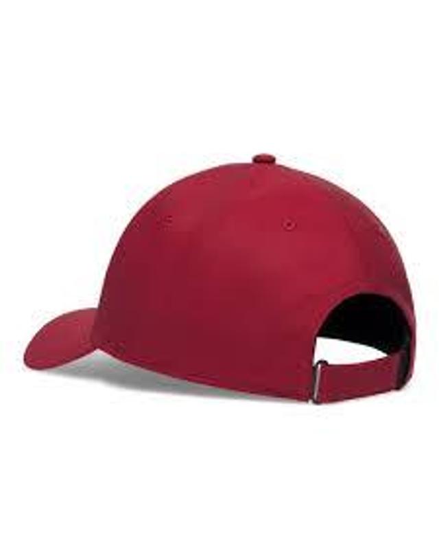 타이틀리스트 [명품] 26SS 타이틀리스트 볼캡 TH25APBM 6C1 CRIMSON WHITE DOM 착용컷