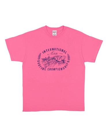 [명품] 와일드 동키 반팔 티셔츠 INTERNATIONAL AZALEA DOM