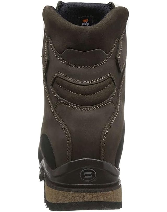 잠발란 [명품] 26FW 잠발란 슈즈 GTX RR DK BROWN DOM 착용컷