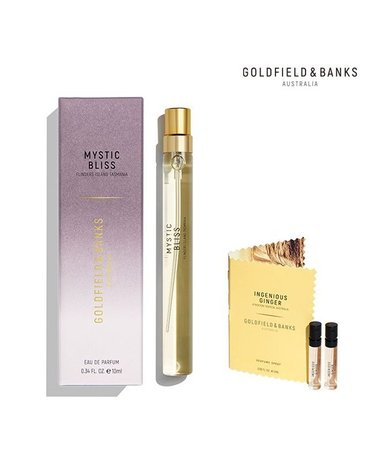[갤러리아] 미스틱 블리스 EDP 10ml [증정] EDP 2ml*3종