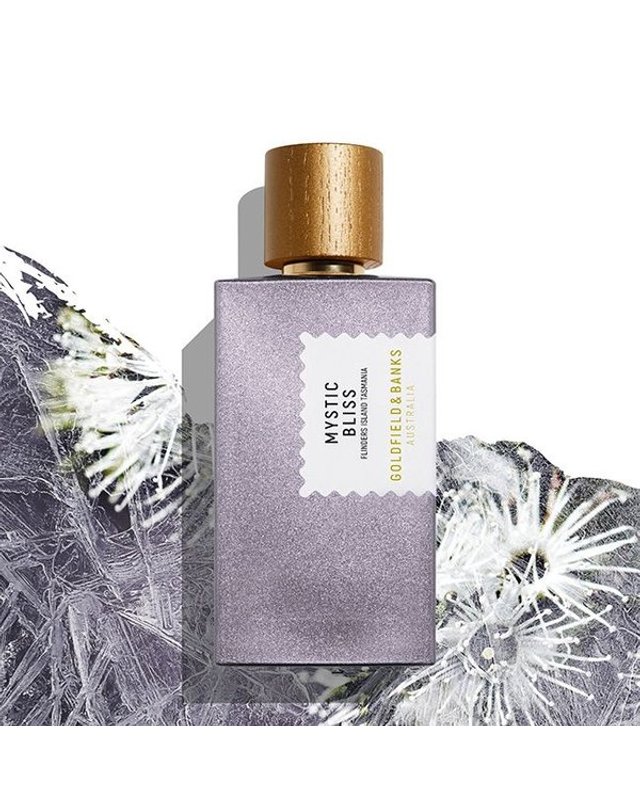 골드필드 앤 뱅크스 [갤러리아] 미스틱 블리스 EDP 10ml EDP 2ml*3종 착용컷