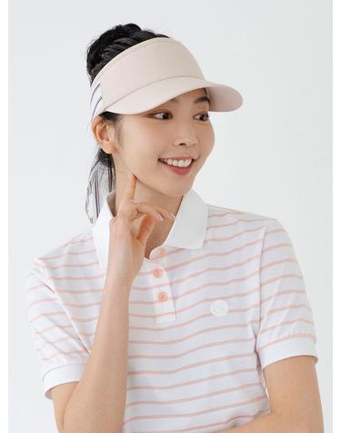 에센셜 리본 선바이저 BG