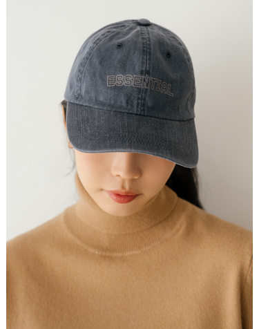 빈티지 볼캡 BL