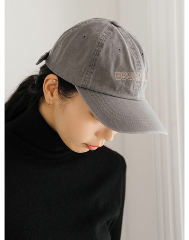 빈티지 볼캡 L/GY