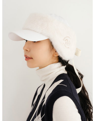 밍크퍼 이어머프Ⅱ CR